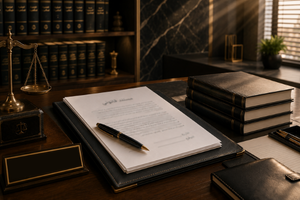 اعداد وصياغة المستندات القانونية 1