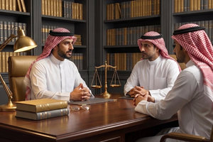 الاستشارات القانونية
